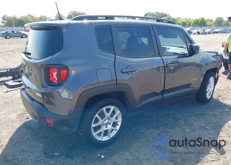 2021 Jeep Renegade Latitude Fwd from USA, damaged, VIN ZACNJCBB7MPM80084